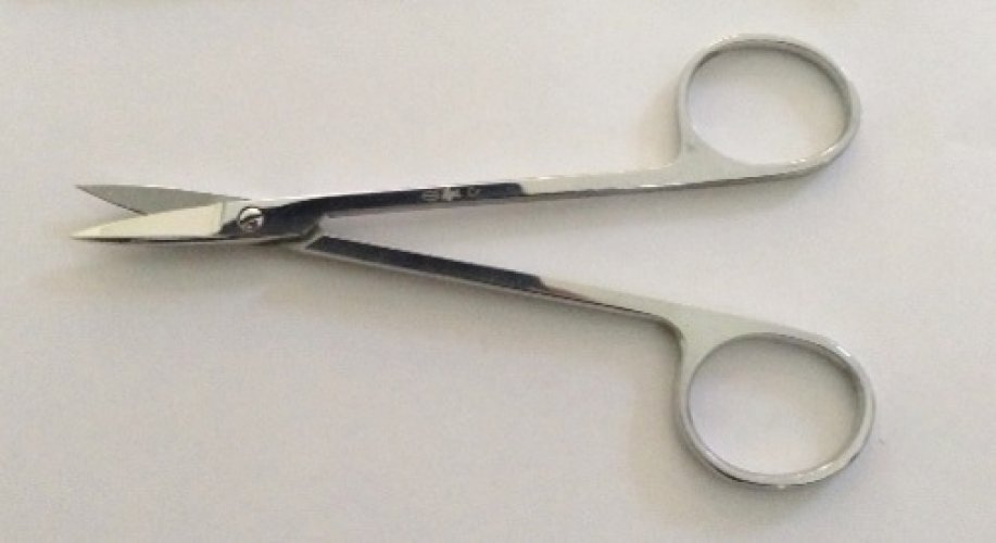 Gum Scissors - 4 1/2
