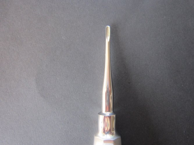 Apical Root Elevator #301 Straight